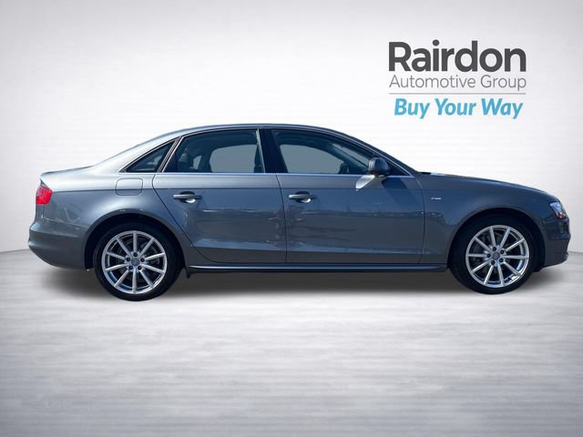 Used 2016 Audi A4 2.0T Premium w/ Convenience Plus Package AWD/4WD image 8