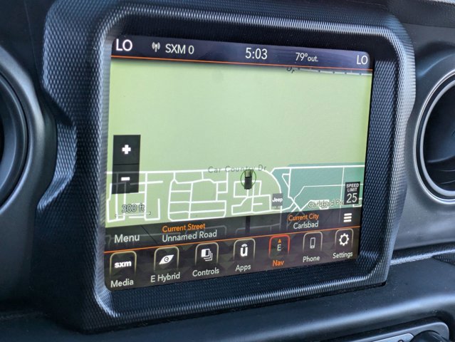 Used 2023 Jeep Wrangler Unlimited w/ Sun & Screen Package image 14