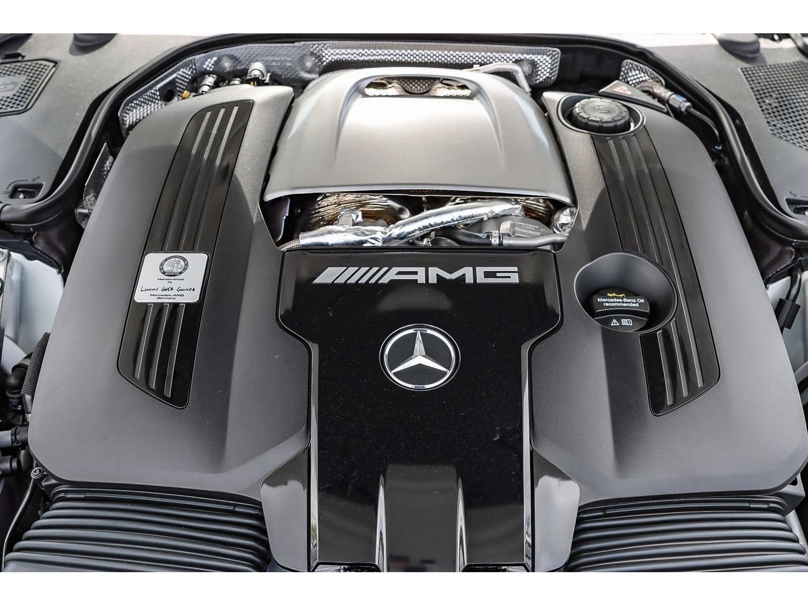New 2025 Mercedes-Benz AMG GT 63 image 23