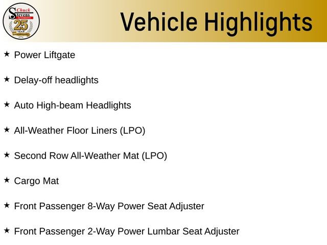 New 2026 Chevrolet Equinox ACTIV w/ Convenience Package III image 14