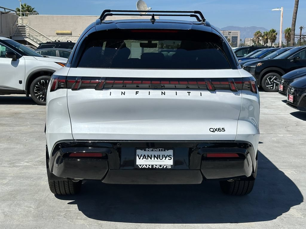 New 2027 INFINITI QX65 Autograph w/ Cargo Package AWD/4WD image 6