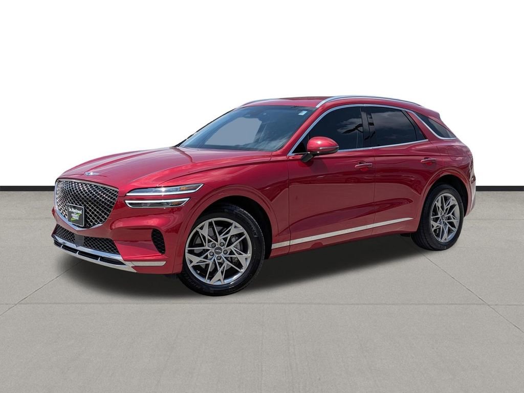 Used 2025 Genesis GV70 2.5T AWD/4WD image 1