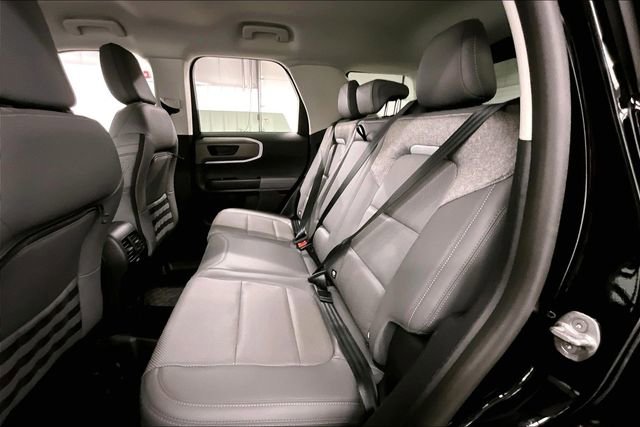 Used 2025 Ford Bronco Sport Badlands image 23