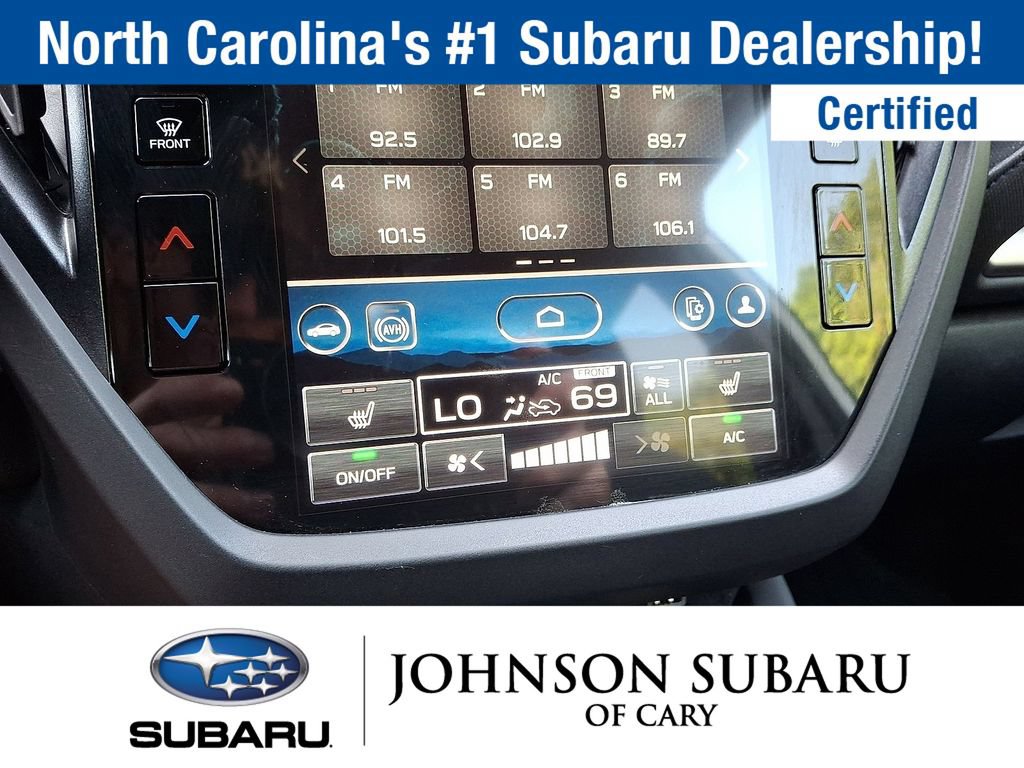 Certified 2026 Subaru Forester Premium AWD/4WD image 19