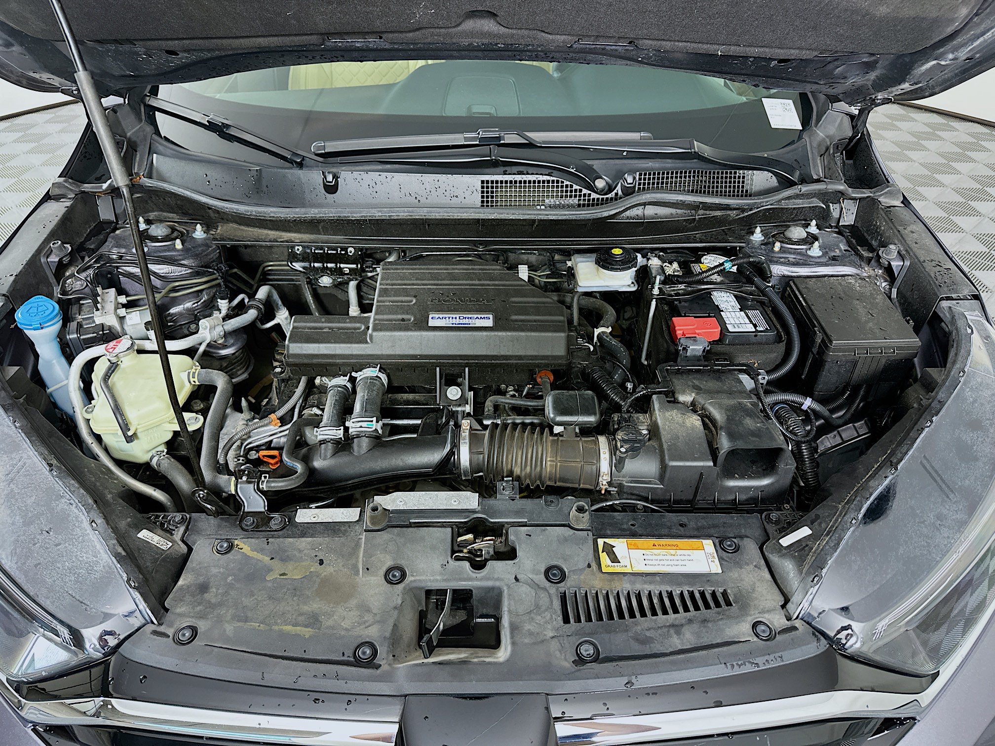 Used 2020 Honda CR-V EX image 32