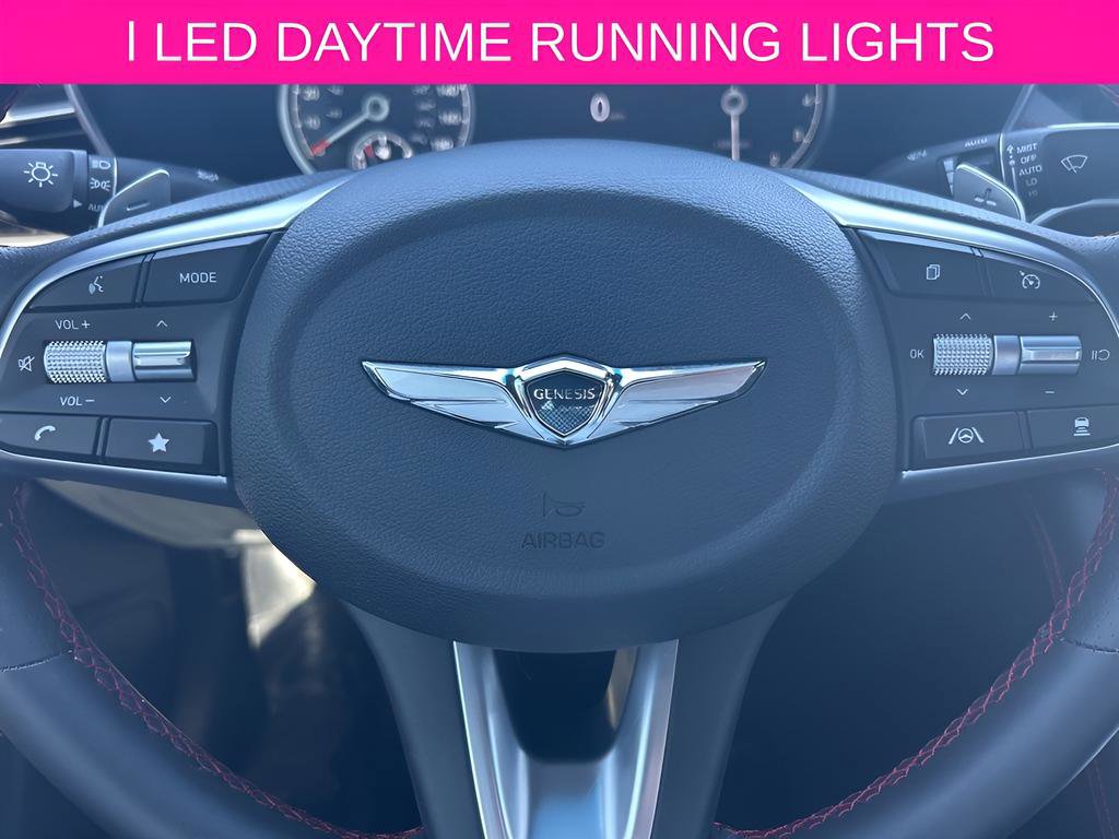 Used 2023 Genesis G70 2.0T w/ Sport Prestige Package AWD/4WD image 20