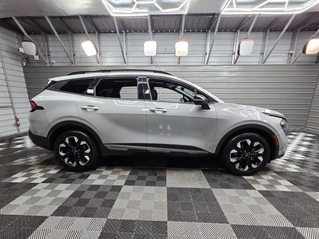 Used 2023 Kia Sportage X-Line w/ X-Line Premium Package AWD/4WD image 10