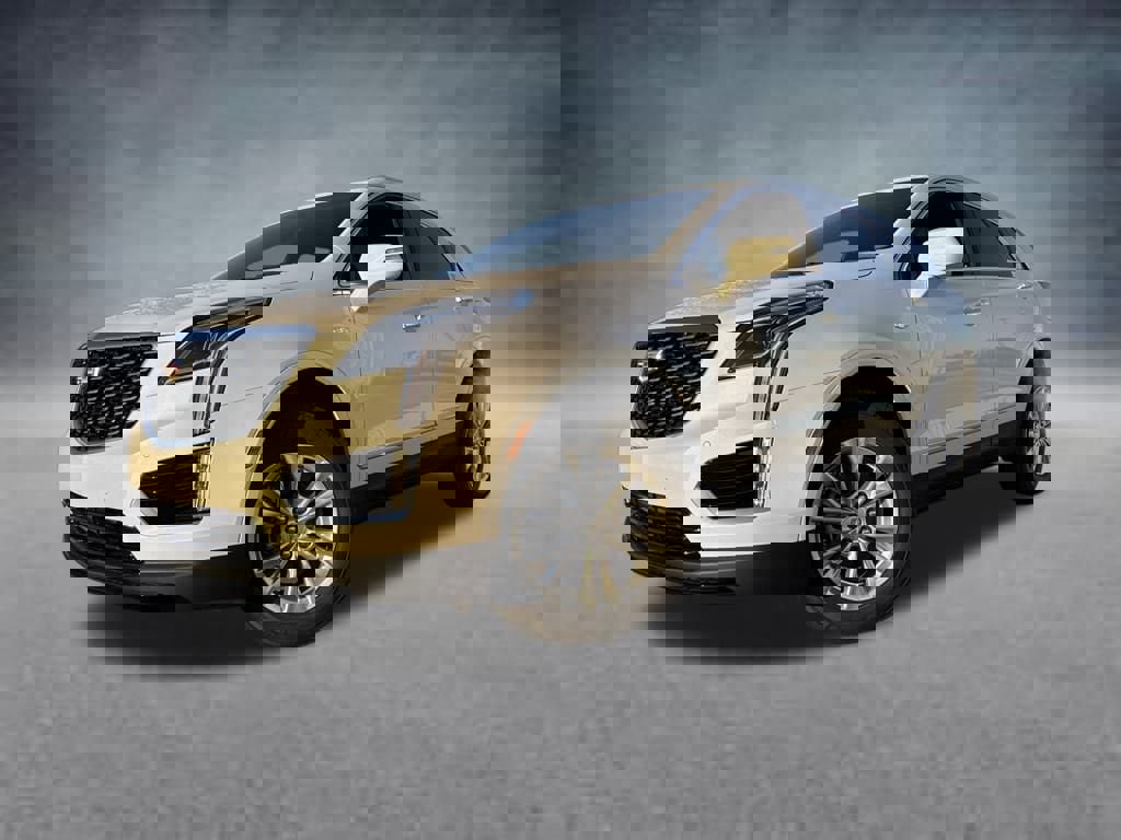 New 2026 Cadillac XT5 Luxury w/ LPO, Floor Liner Package image 1