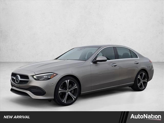 Certified 2023 Mercedes-Benz C 300 Sedan