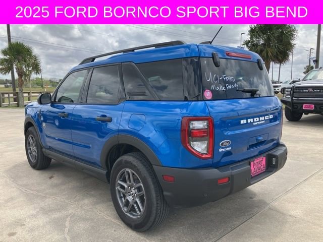 Used 2025 Ford Bronco Sport Big Bend image 5