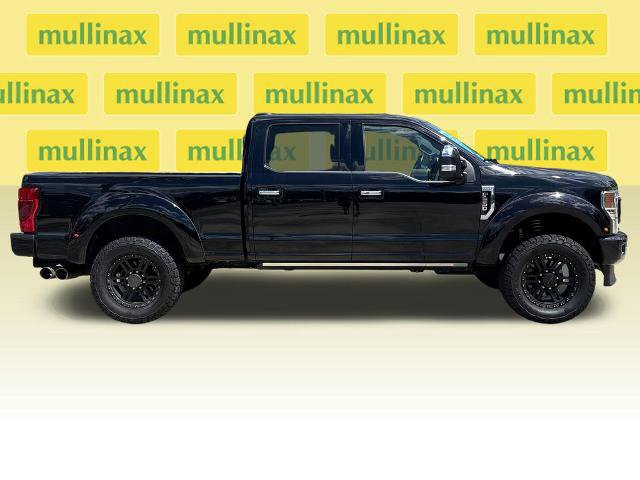 Certified 2022 Ford F250 Platinum w/ FX4 Off-Road Package AWD/4WD image 2