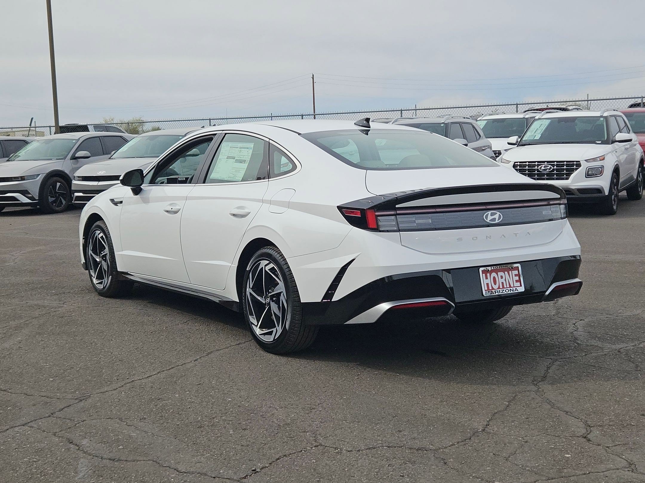 New 2026 Hyundai Sonata SEL FWD image 4