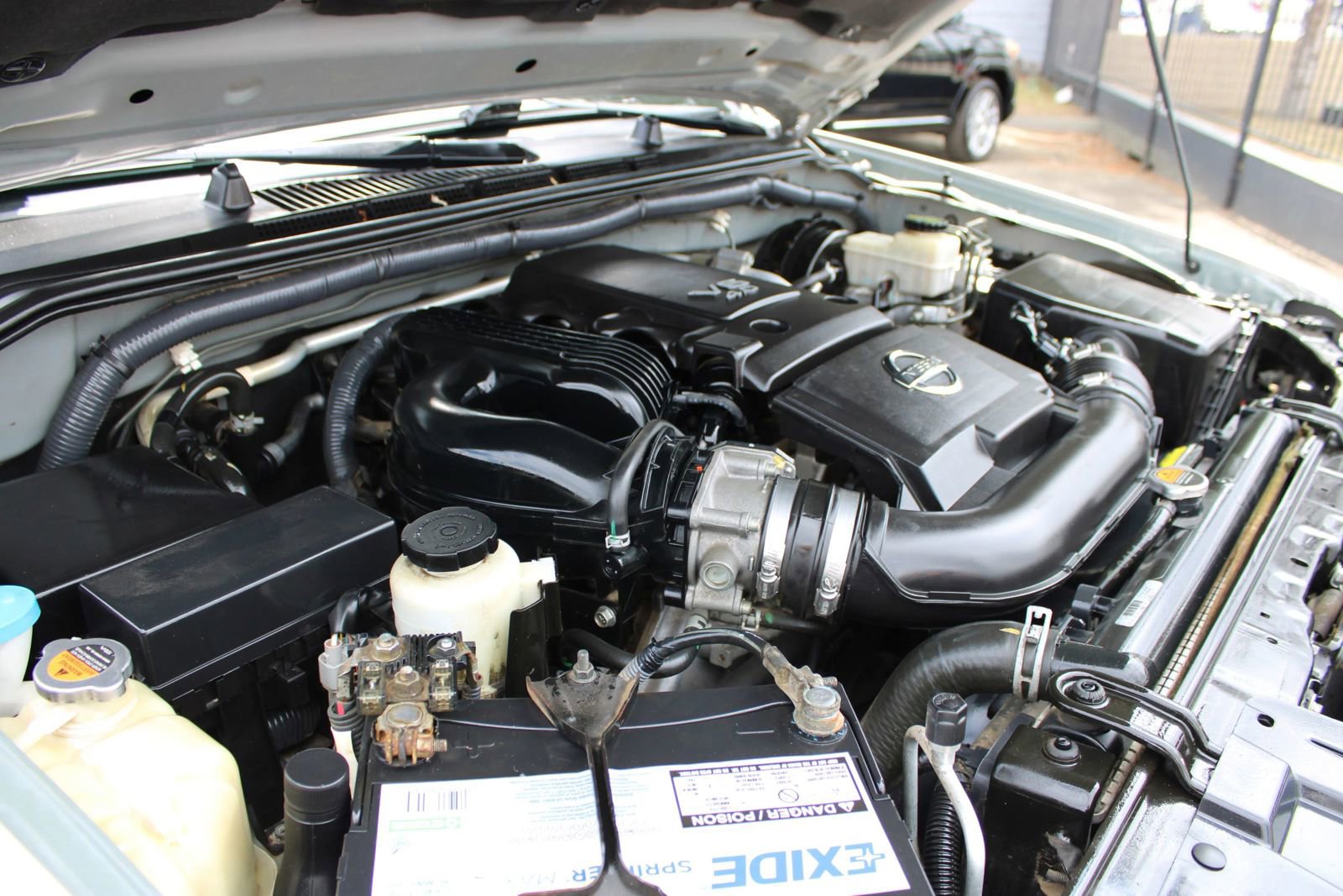 Used 2014 Nissan Frontier SV image 36