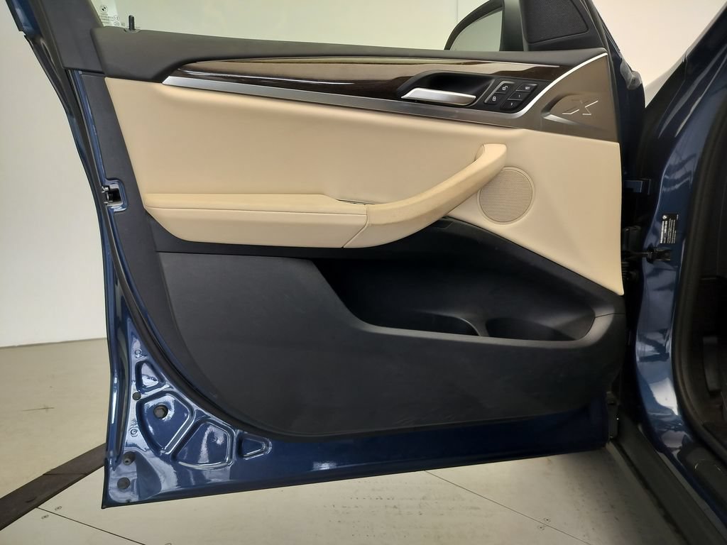 Certified 2023 BMW X3 sDrive30i w/ Premium Package RWD image 6