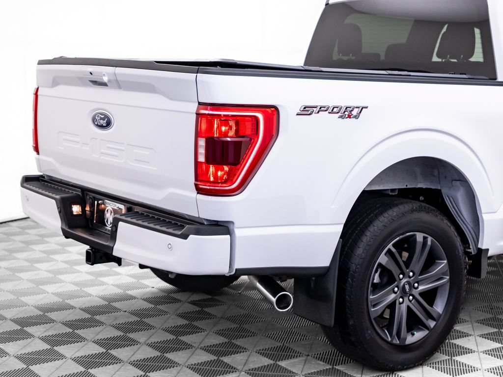 Used 2023 Ford F150 XLT w/ Equipment Group 302A High AWD/4WD image 41