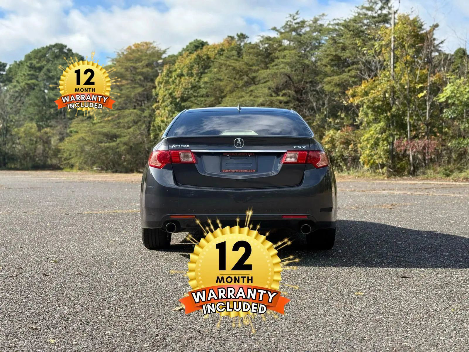 Used 2013 Acura TSX Sedan image 37