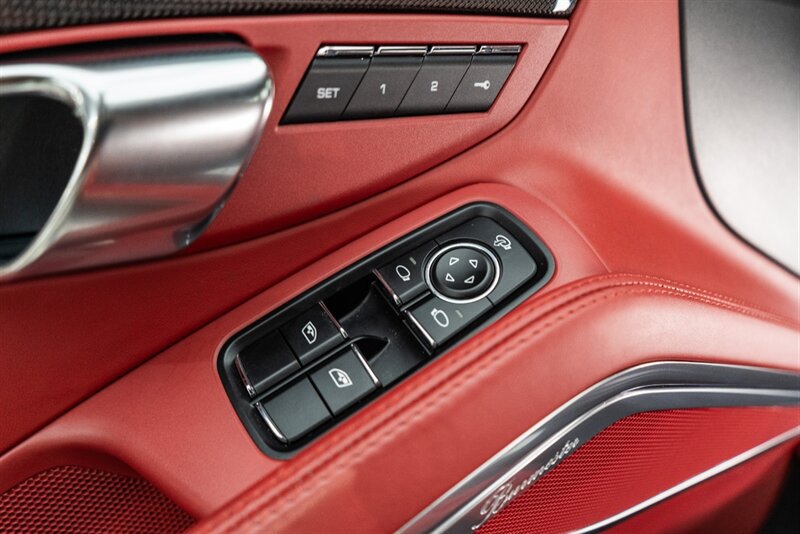 Used 2014 Porsche 911 Turbo S AWD/4WD image 81