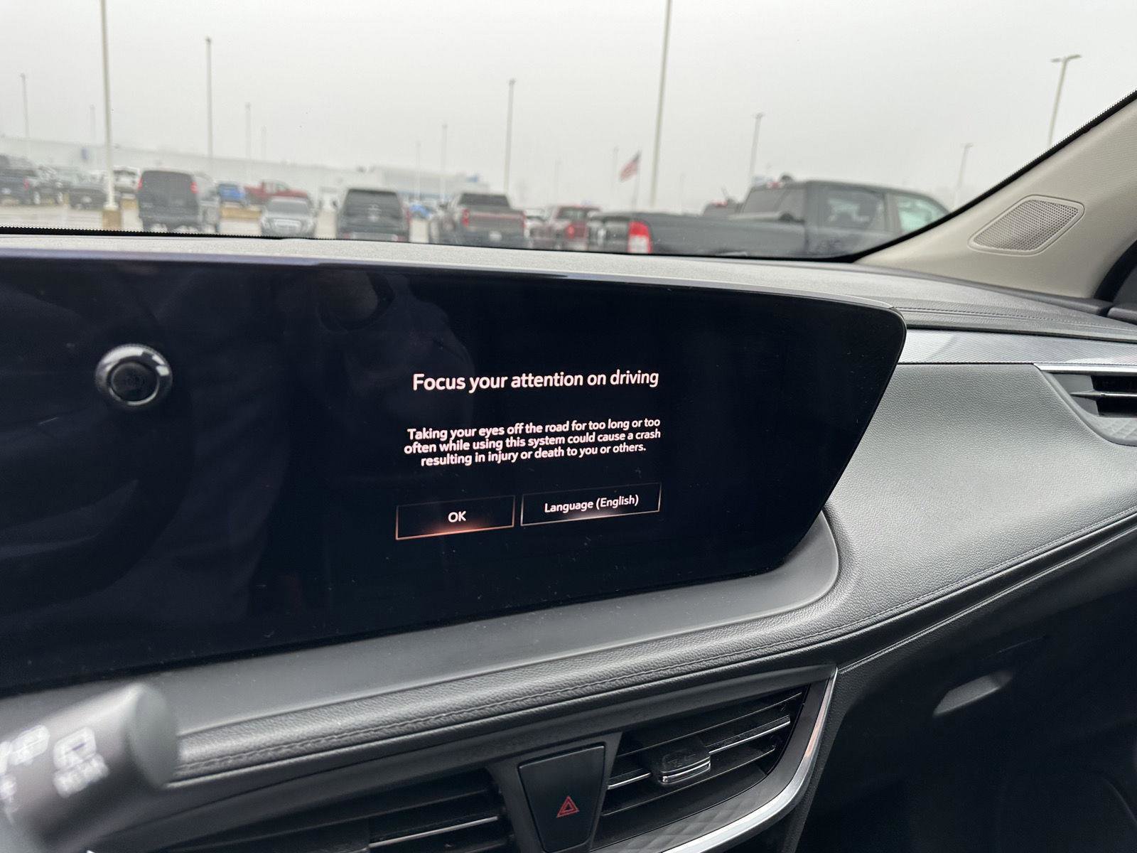 Used 2024 Buick Encore GX Sport Touring image 29