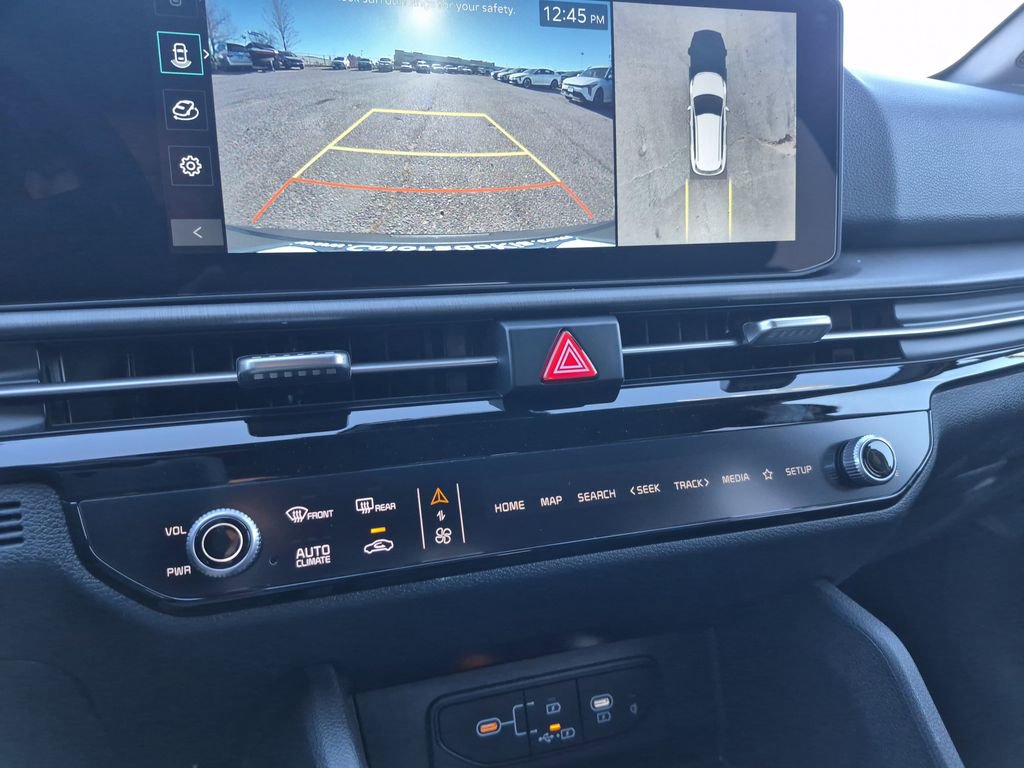 New 2026 Kia Sportage X-Line w/ X-Line Technology Package image 22