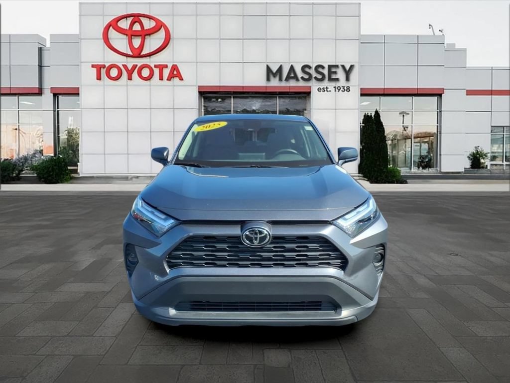 Used 2025 Toyota RAV4 LE FWD image 8