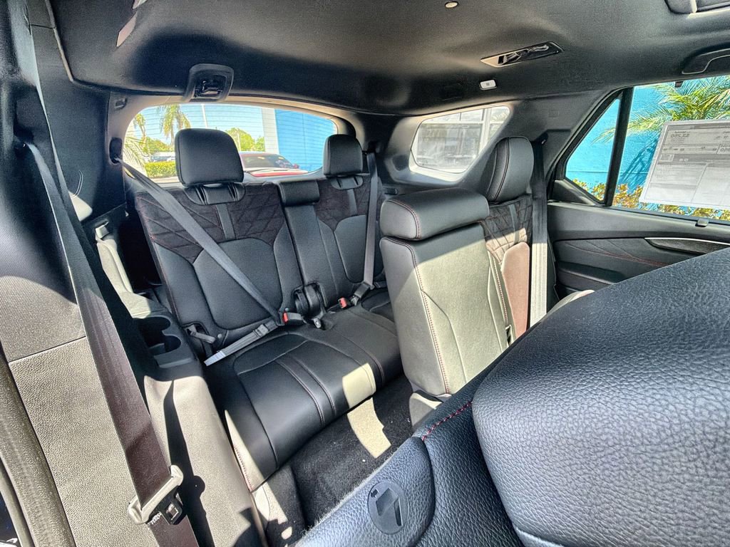 New 2026 Honda Pilot Black Edition image 24