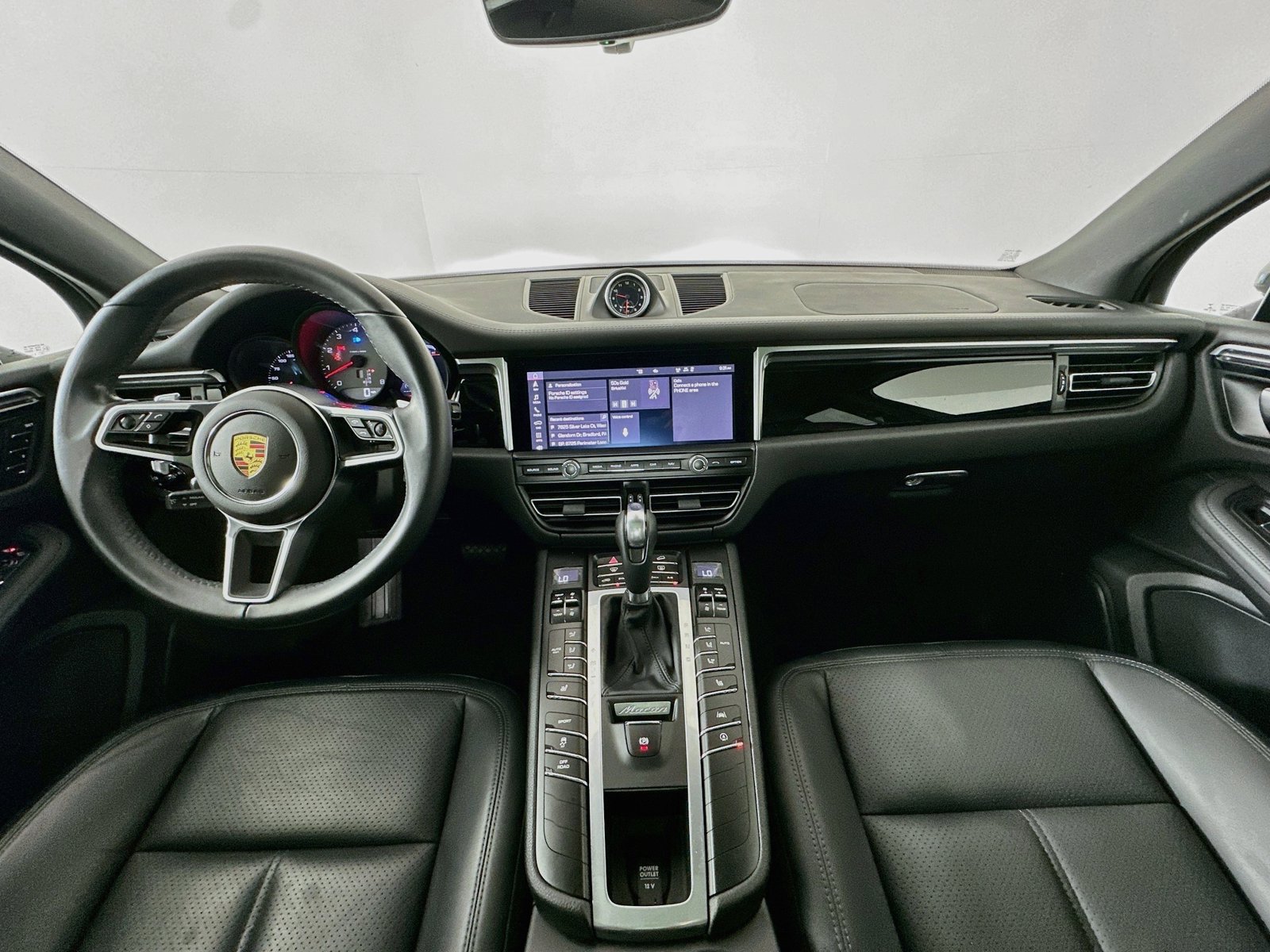 Used 2021 Porsche Macan S AWD/4WD image 14