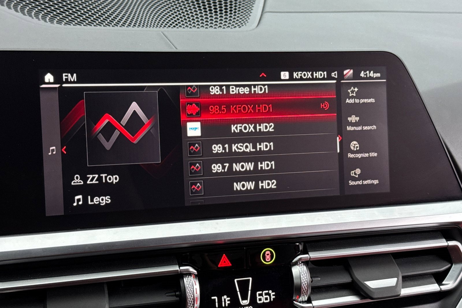 Used 2022 BMW M3 w/ M Carbon Exterior Package image 17