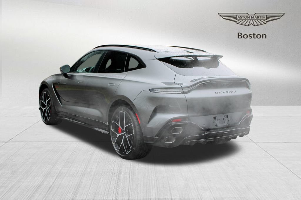 New 2026 Aston Martin DBX 707 AWD/4WD image 6