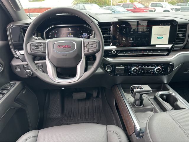 New 2026 GMC Sierra 1500 SLT w/ SLT Premium Plus Package AWD/4WD image 6