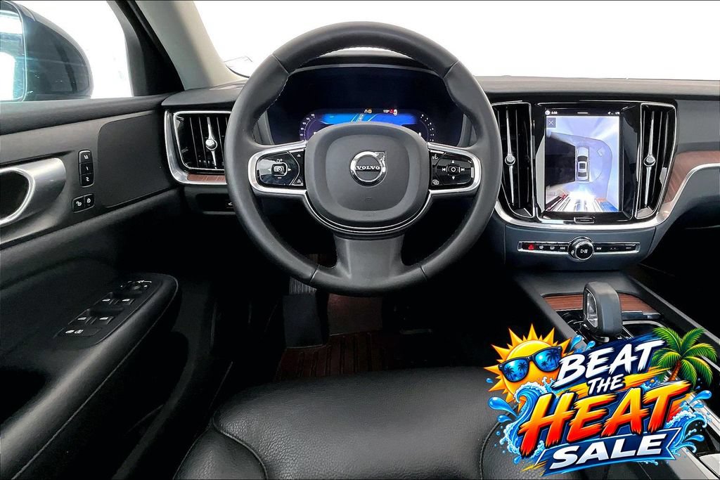 Used 2024 Volvo S60 B5 Plus AWD/4WD image 6