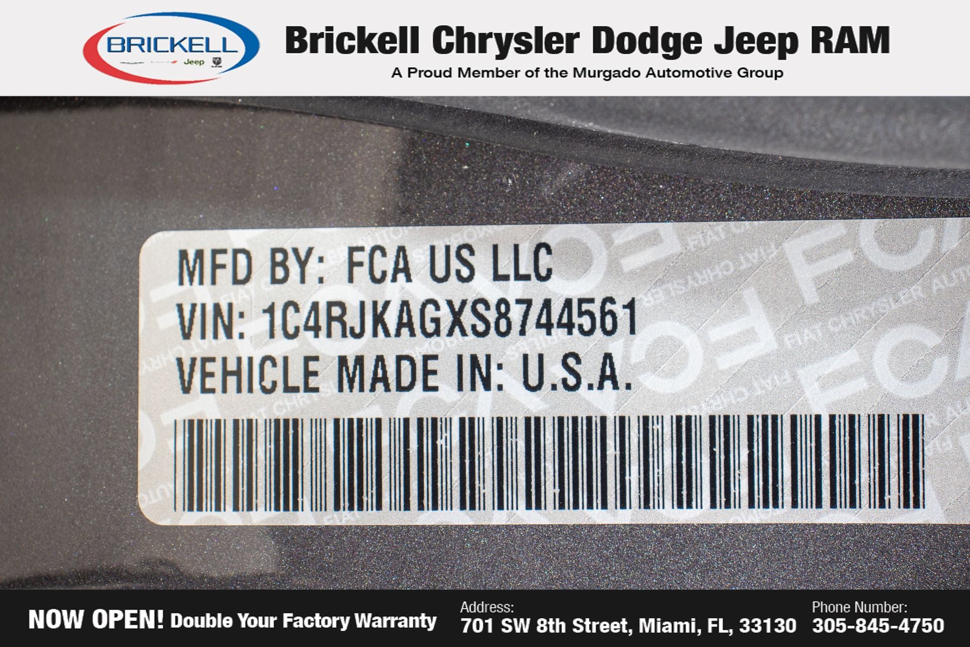 Used 2025 Jeep Grand Cherokee L Altitude AWD/4WD image 39