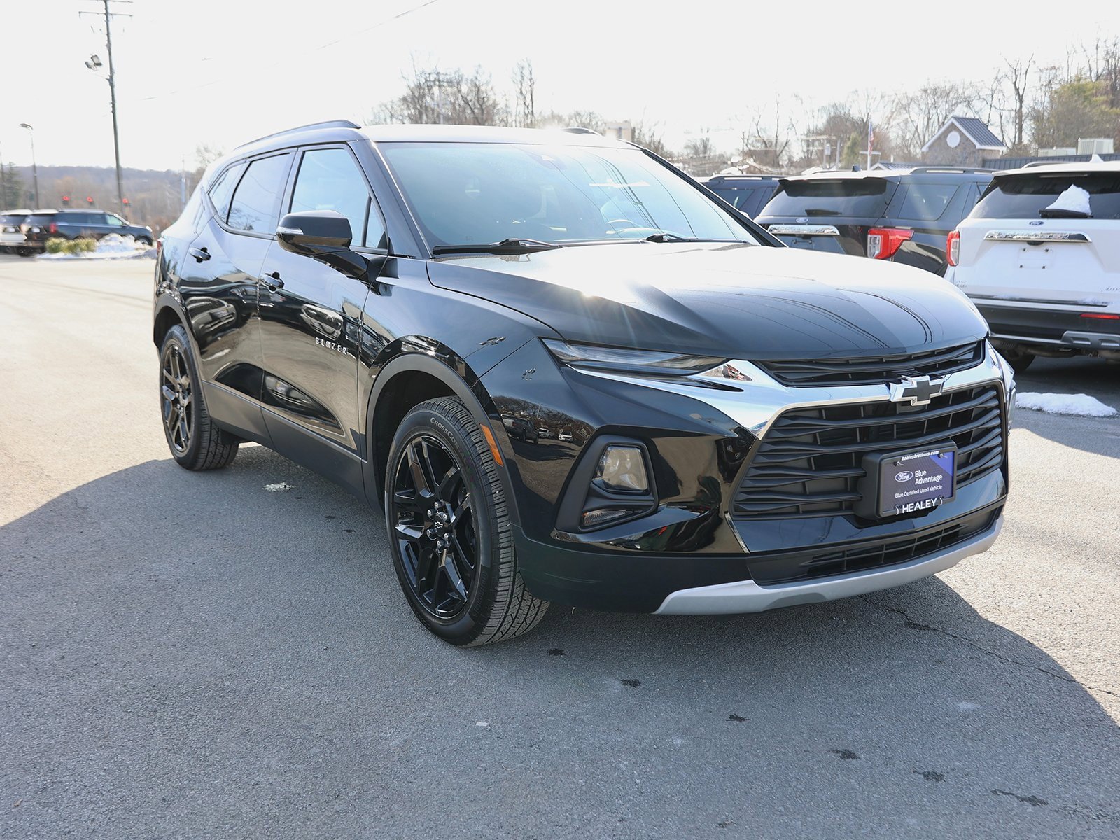 Used 2022 Chevrolet Blazer LT image 1