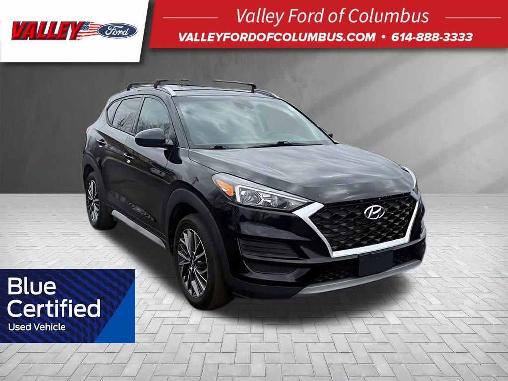 Used 2020 Hyundai Tucson SEL w/ Cargo Package