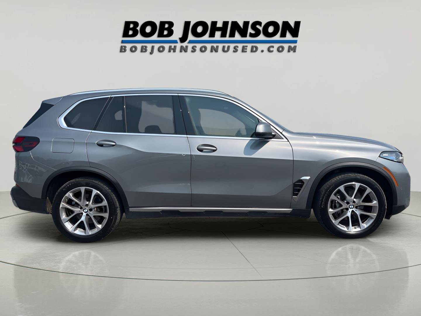 Used 2024 BMW X5 xDrive40i w/ Premium Package image 8