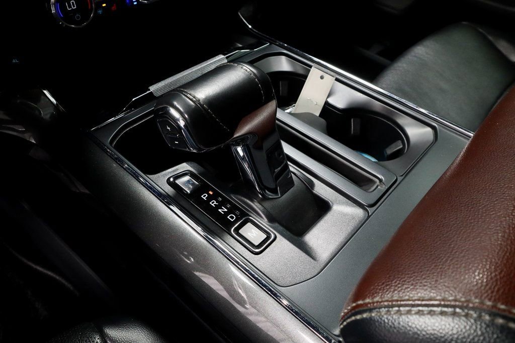 Certified 2021 Ford F150 Lariat w/ Equipment Group 502A High image 36