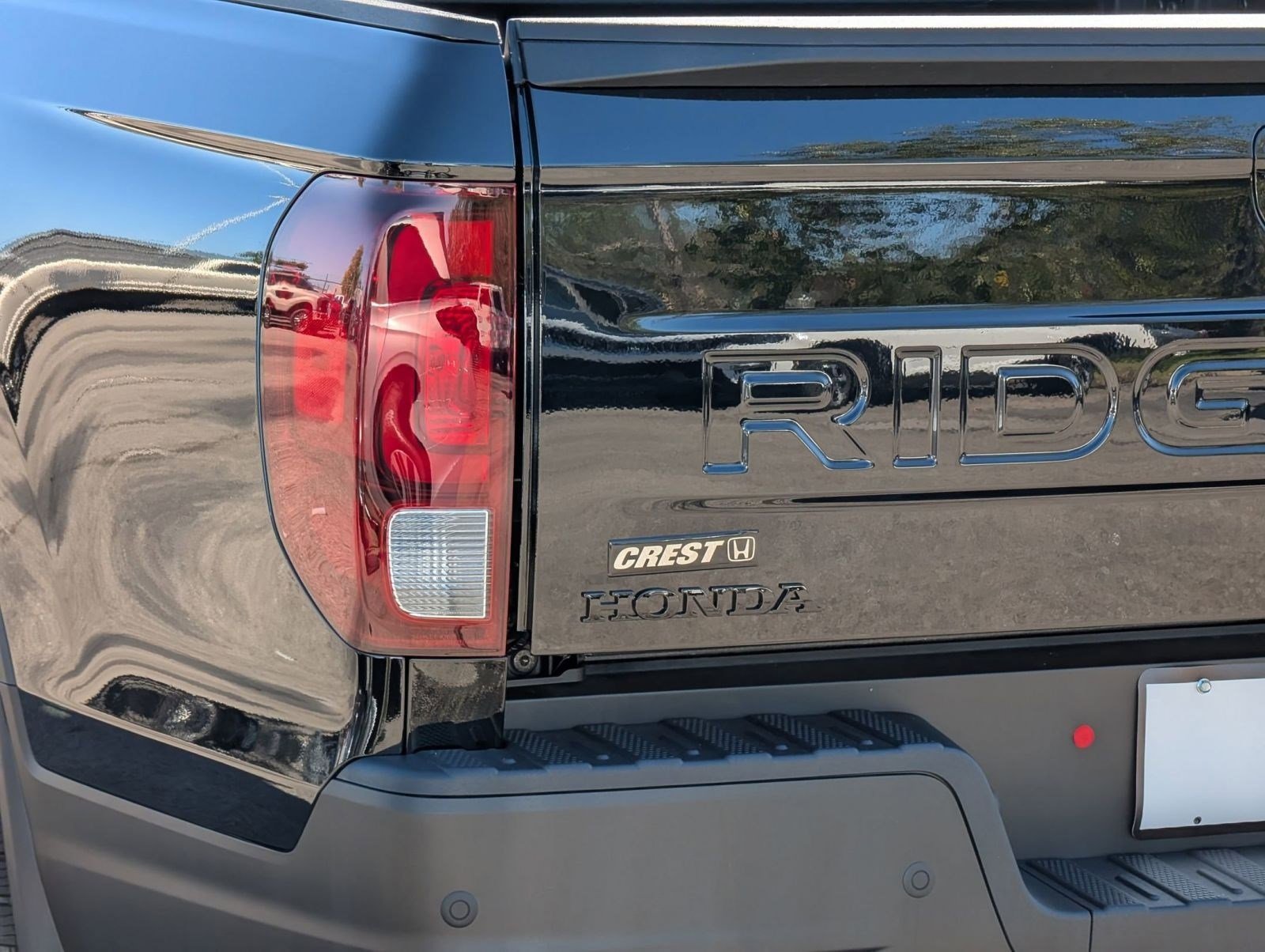 New 2026 Honda Ridgeline TrailSport image 13