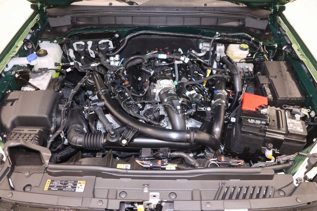 New 2025 Ford Bronco Outer Banks image 34