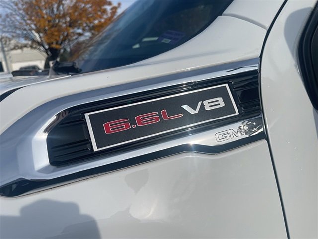 Used 2023 GMC Sierra 2500 Pro w/ Convenience Package image 5