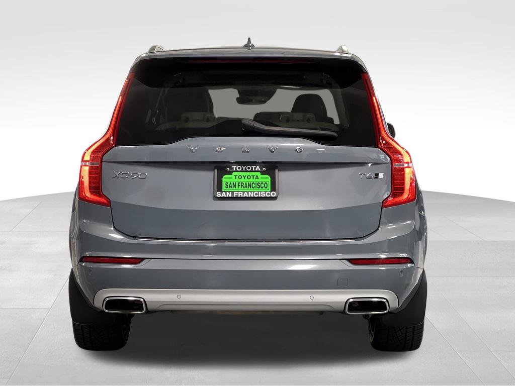 Used 2020 Volvo XC90 T6 Momentum w/ Protection Package Premier AWD/4WD image 4