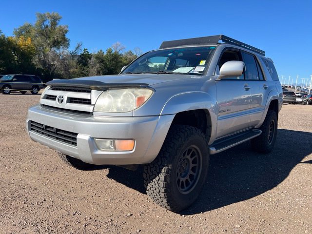 Used 2003 Toyota 4Runner Limited