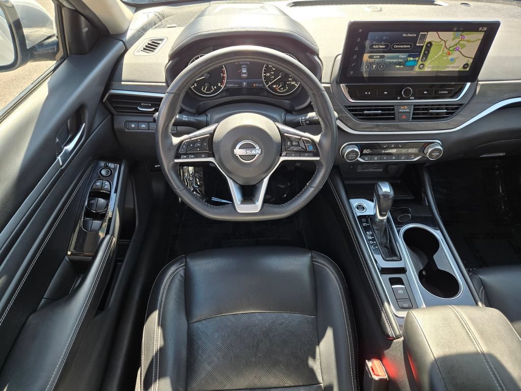 Certified 2023 Nissan Altima 2.5 SL FWD image 13