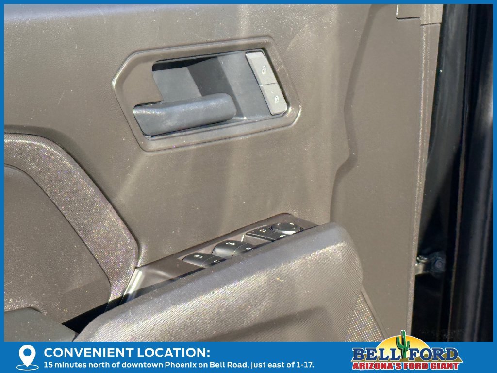 Used 2025 Chevrolet Colorado Trail Boss AWD/4WD image 19