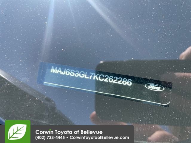 Used 2019 Ford EcoSport SE AWD/4WD image 29