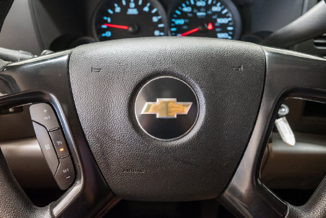 Used 2011 Chevrolet Silverado 1500 W/T w/ LS Package RWD image 11