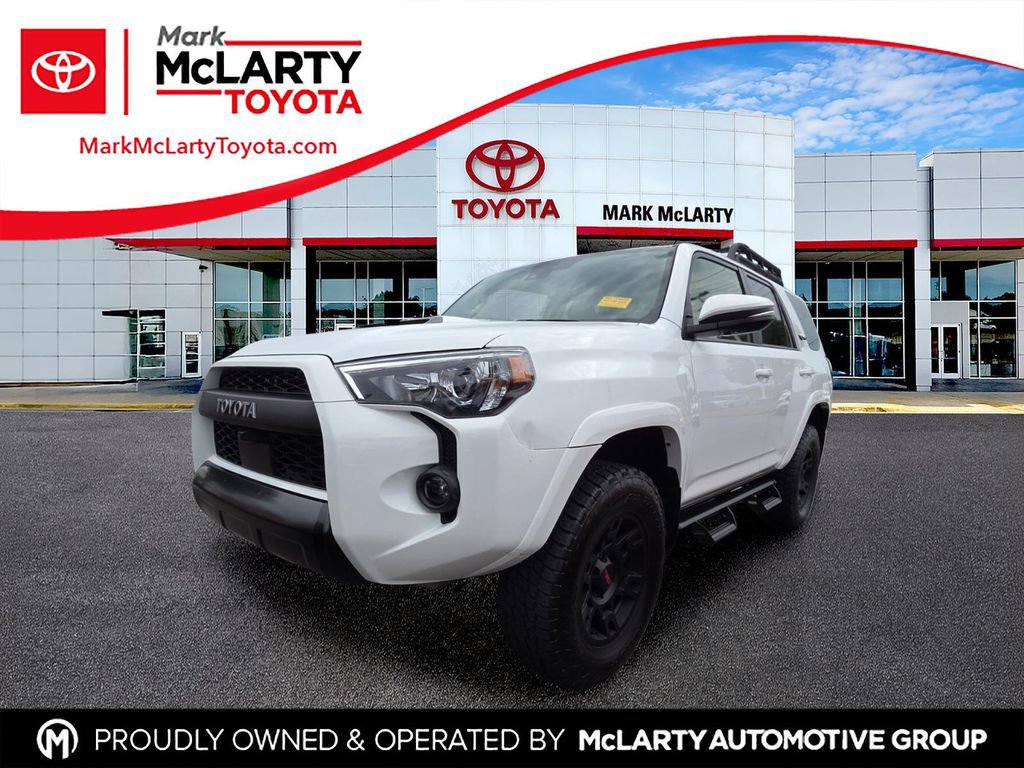 Used 2024 Toyota 4Runner TRD Pro