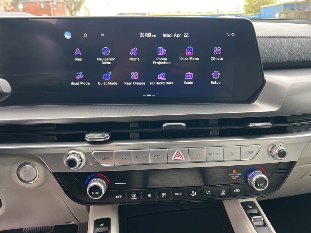 Used 2023 Kia Telluride S FWD image 19