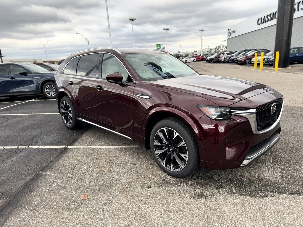 New 2026 MAZDA CX-90 3.3 Turbo S w/ Premium Plus image 3