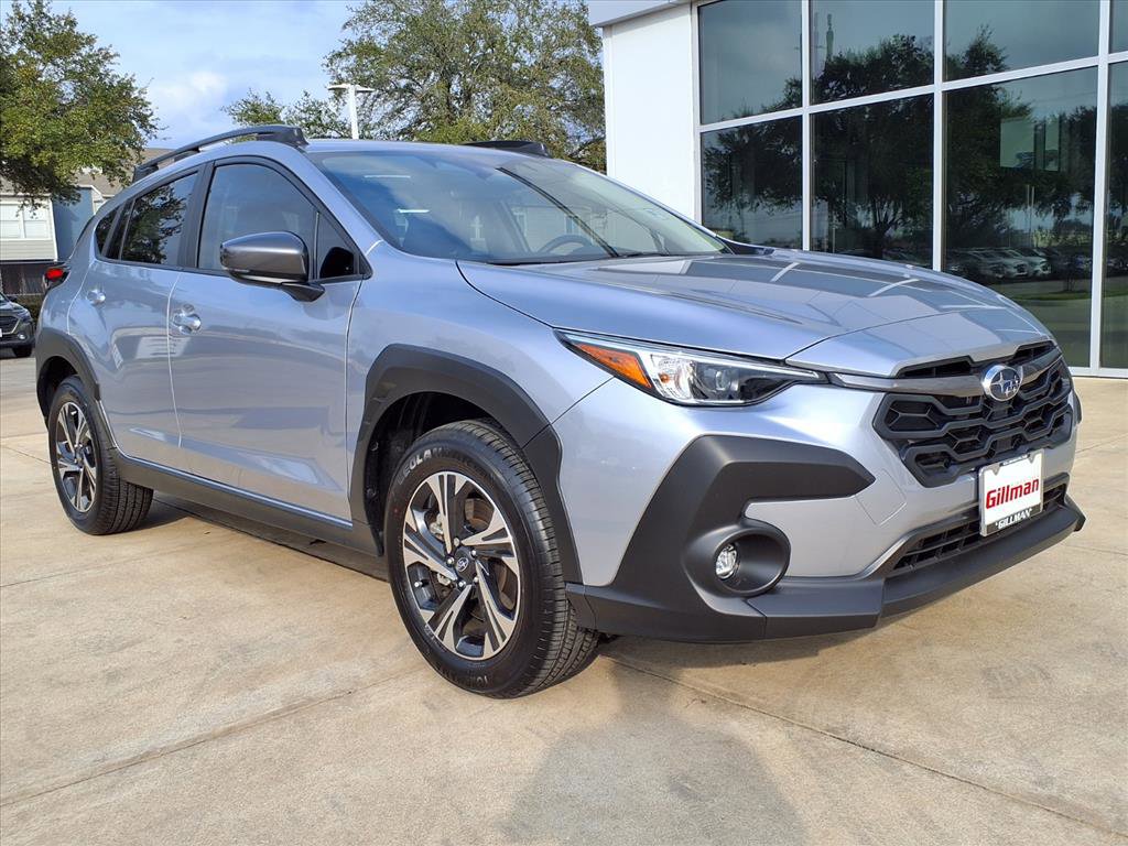Used 2025 Subaru Crosstrek 2.0i Premium video 2
