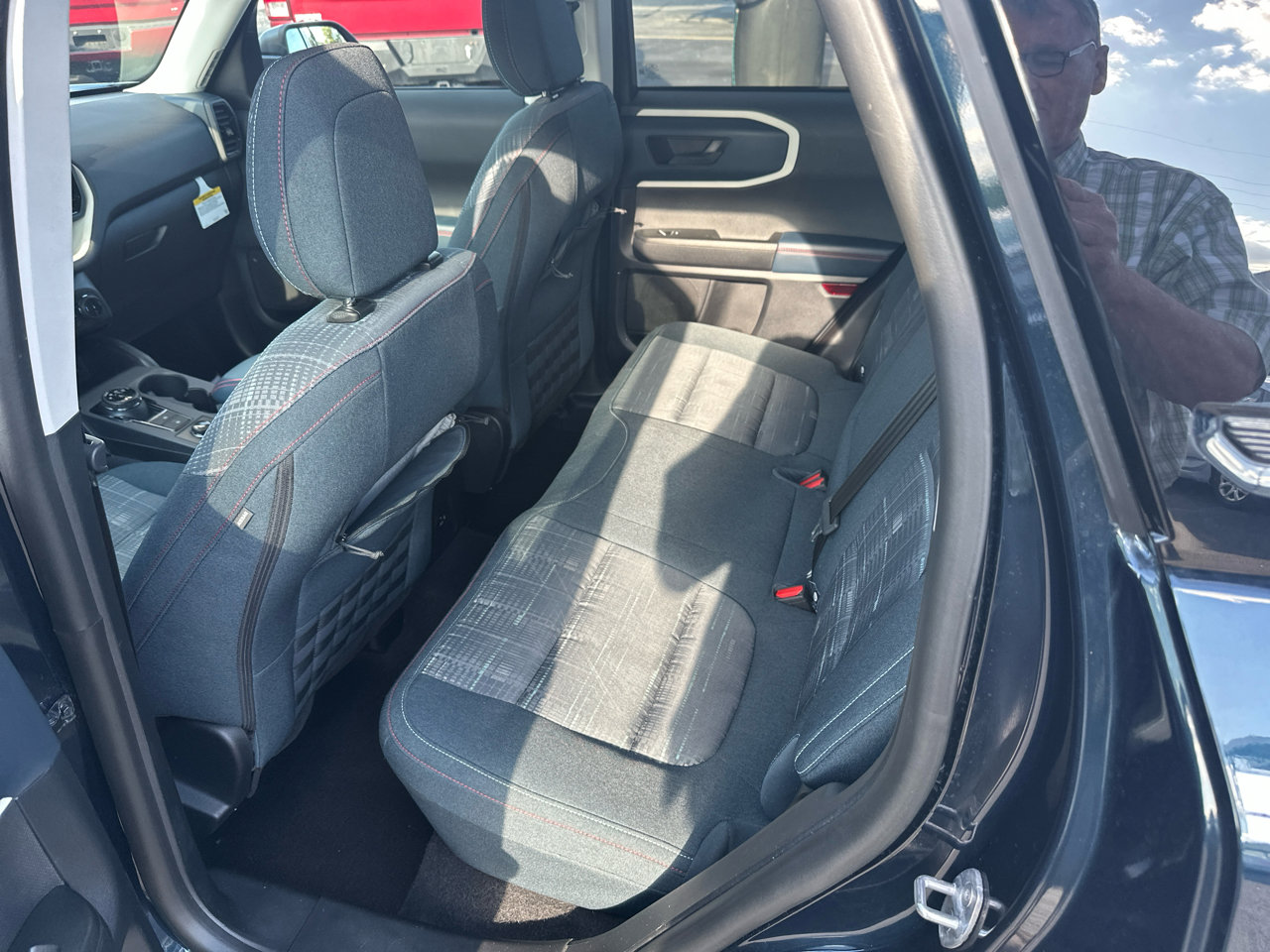 Used 2023 Ford Bronco Sport Heritage w/ Heritage Convenience Package image 37