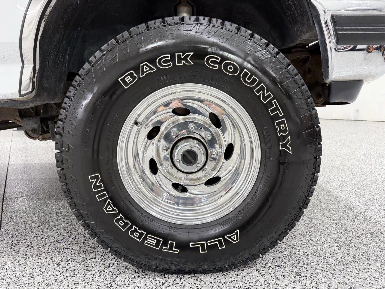 Used 1993 Ford F250 4x4 Regular Cab image 19